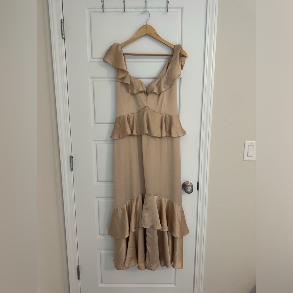 Show Me Your MuMu Bridesmaid Dress